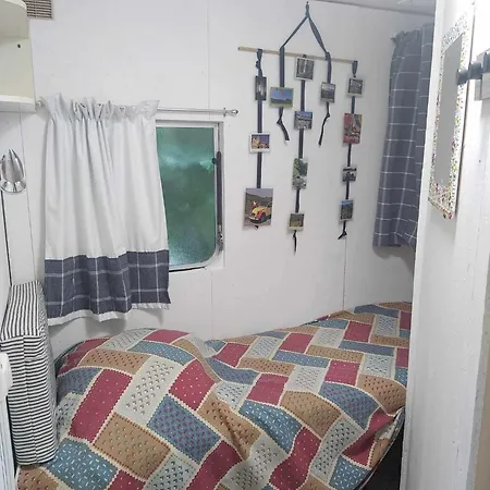 Mobil-home Campingplatz *