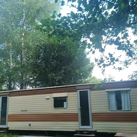 Campingplatz Mobil-home *