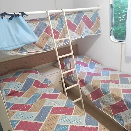 Mobil-home Campingplatz *